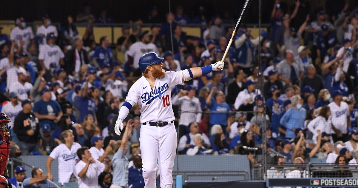 Justin Turner Wants Blue Spring Training Jersey As Dodgers Road