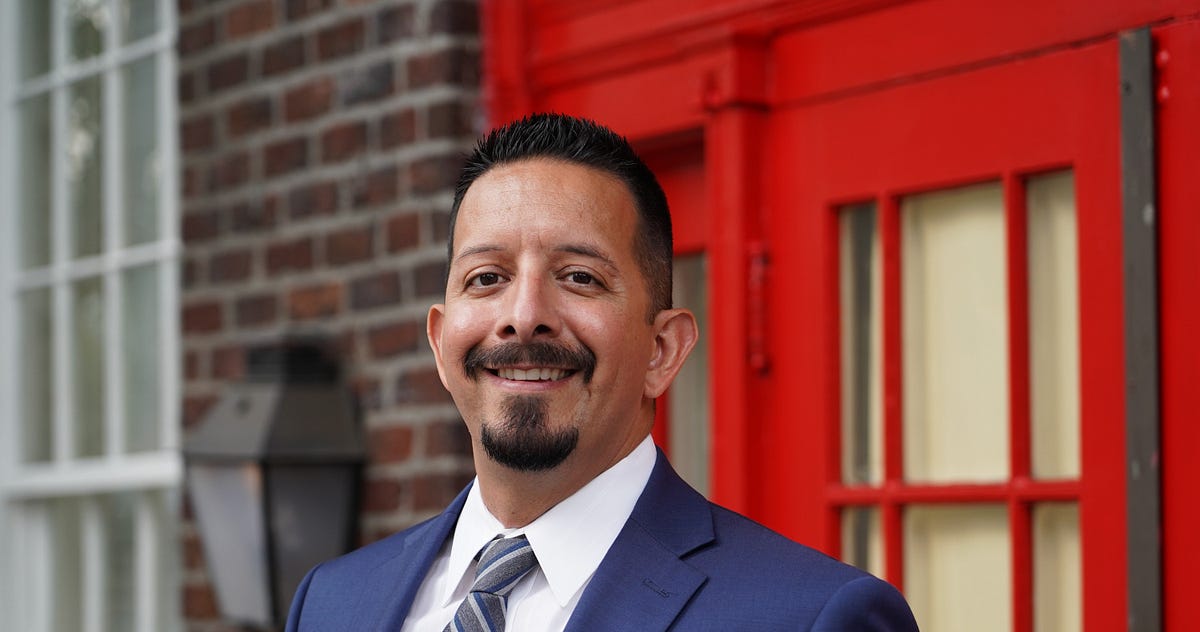 Ruben Mejia Of SportsArt America On The 5 Things You Need To Create A