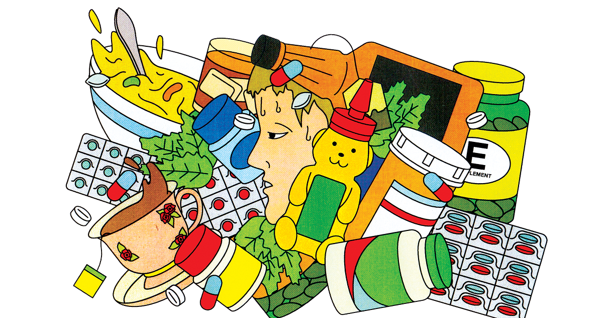 What to Do When You Have the Flu Elemental