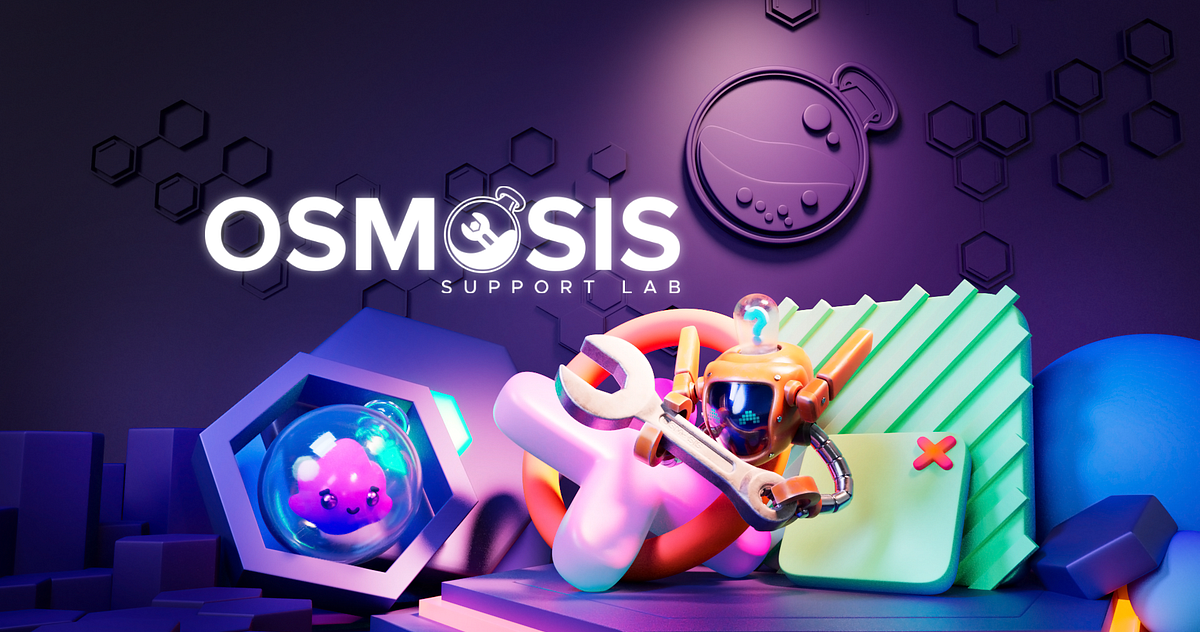 Osmosis Zone Update Blog 2023/01/19 by coldchain Osmosis Community