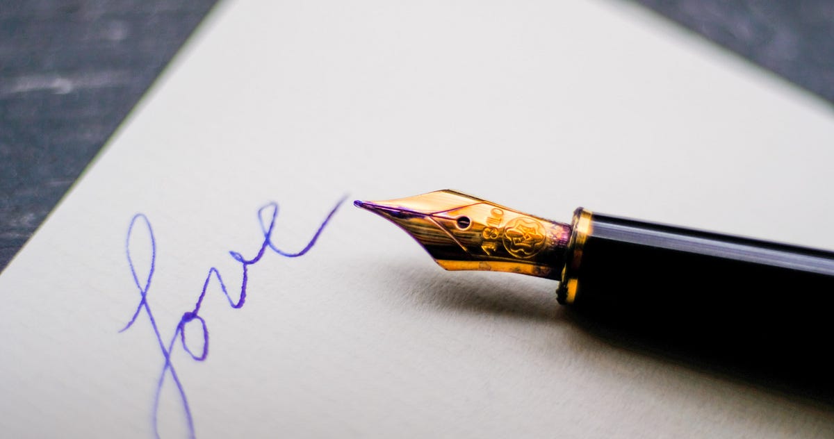 How Your Partner’s Handwriting Reveals Their True Personality | by ...