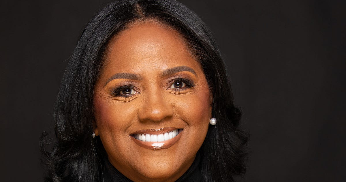 Women Leaders Of Real Estate Audra Cunningham of T Dallas Smith