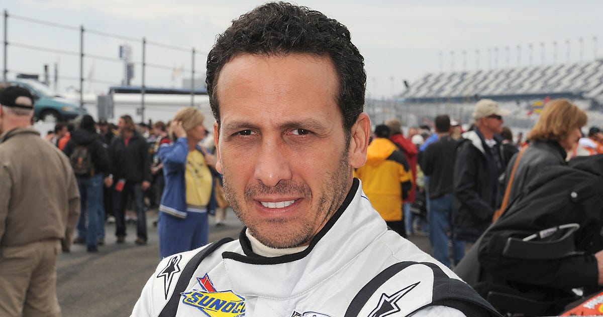 Author & Race Car Driver Joseph Safina: They Told Me It Was Impossible ...