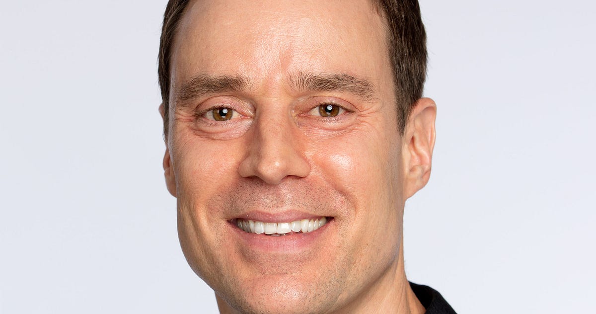 Shaun Lucas Of Monterey On 5 Things You Need To Succeed In The Modern