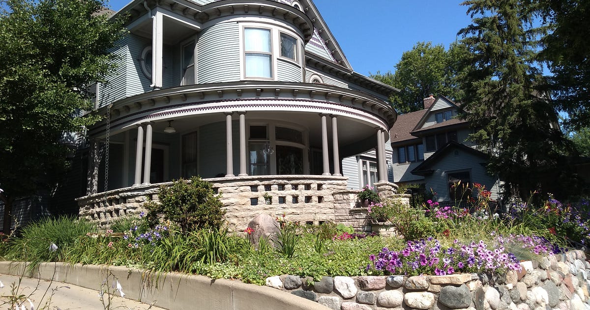 Southern Lowry Hill. The Lowry Hill neighborhood is named… by Max