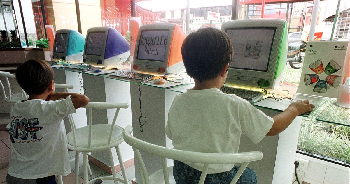 Thumbnail of Why the ‘Weird Internet’ of the GeoCities Era Had to Die