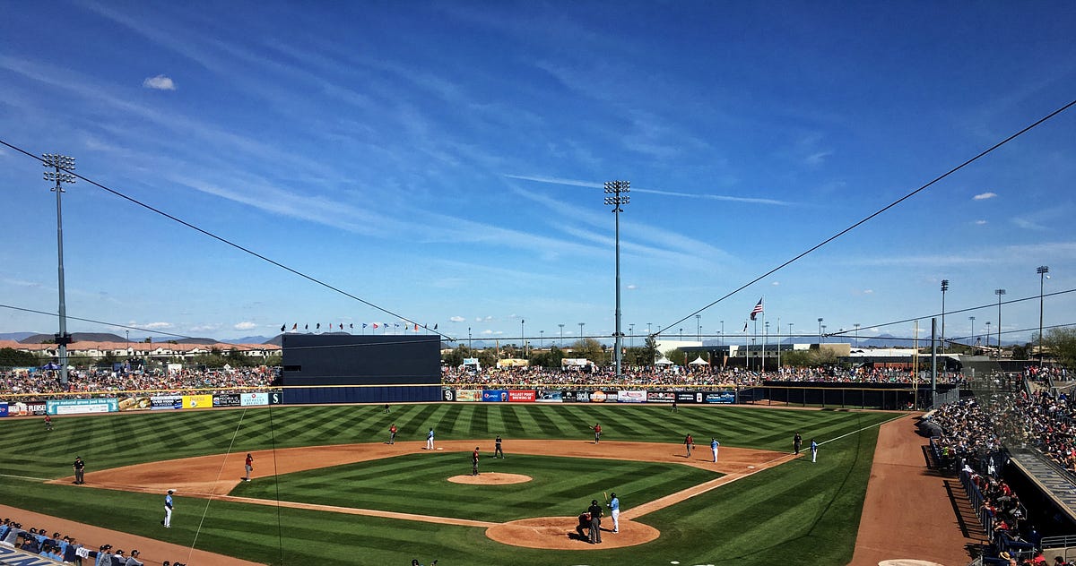 Mariners Spring Training — Day 21 by Mariners PR From the Corner of