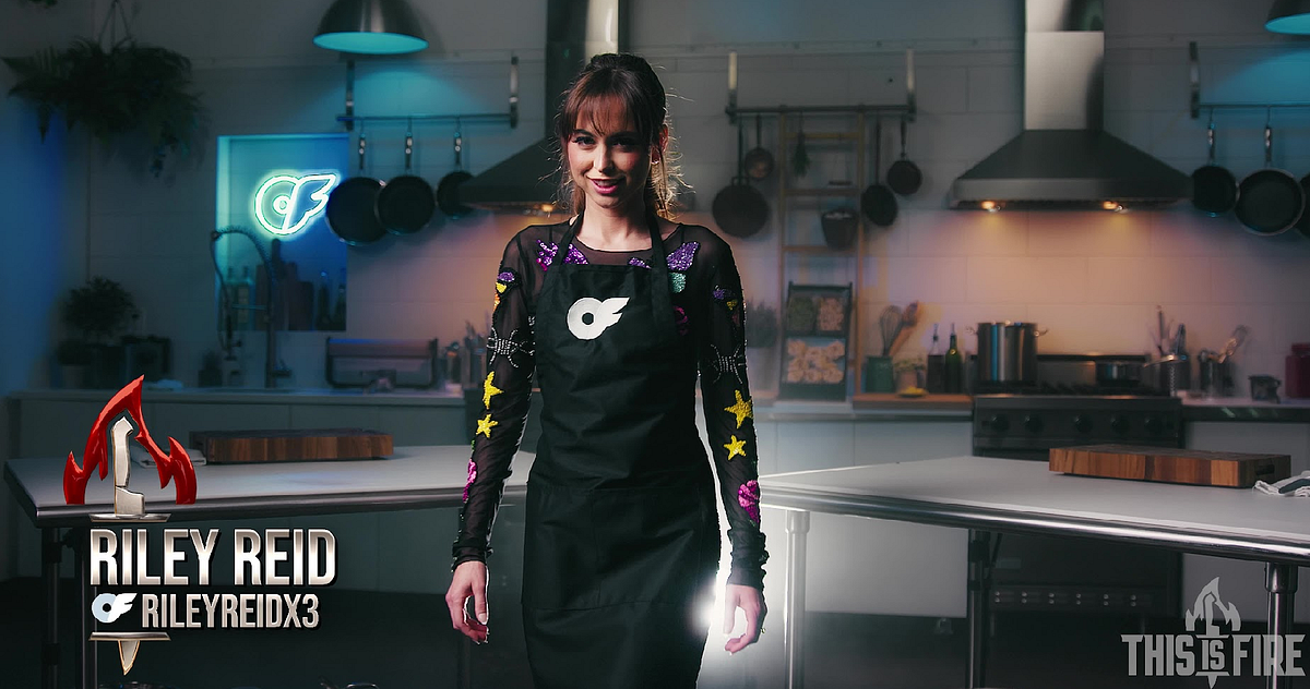 Female Disruptors: Riley Reid On The Three Things You Need To Shake Up