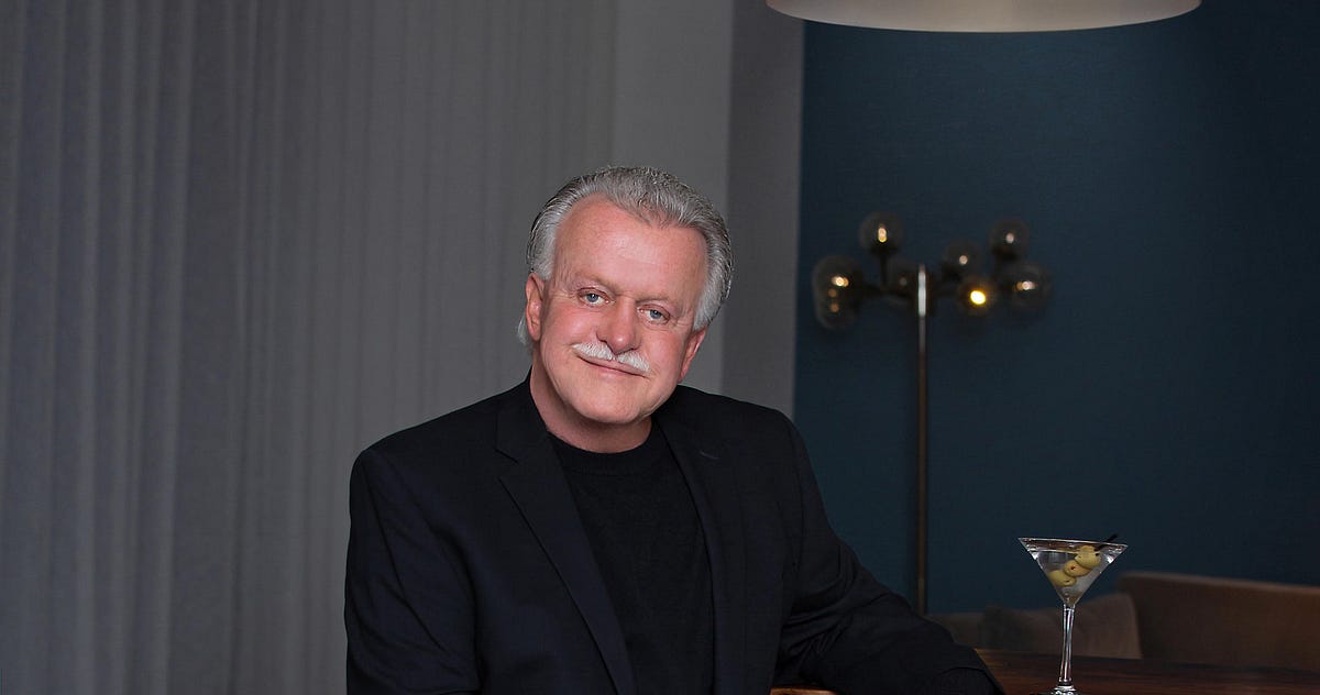 Walt Danley of Walt Danley Christie’s International Real Estate On How