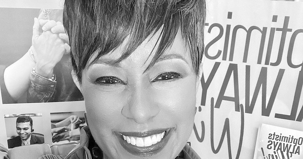 Kimberly S. Reed of Optimists Always Win: 5 Things You Need To Heal ...
