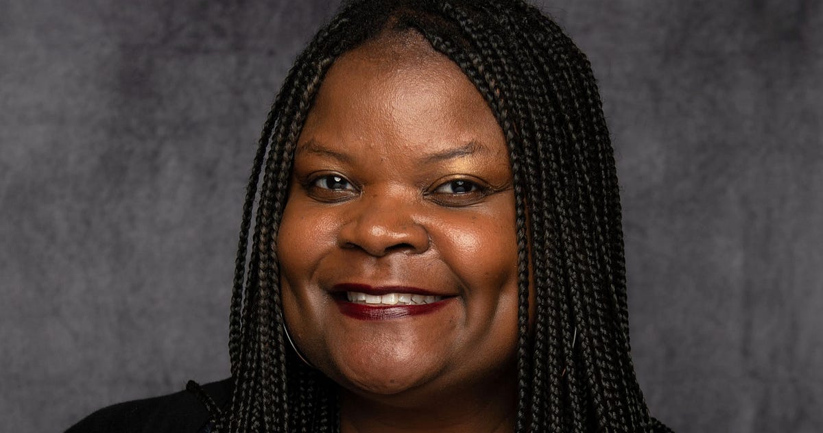 Celebrating Diversity: Mary Brown Of Maxim Healthcare Services On