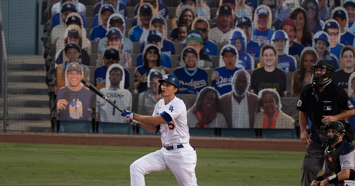 B/R Walk-Off on X: Corey Seager is your final Home Run Derby