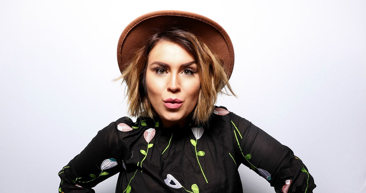 Rising Star Kinsey Schofield “With diversity you’re setting up(01)