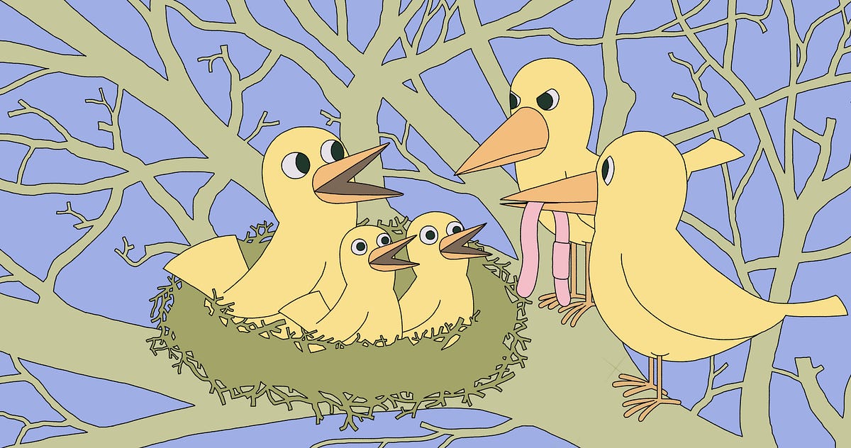 Can I Charge My Adult Son Rent?. A parent struggles with a child who