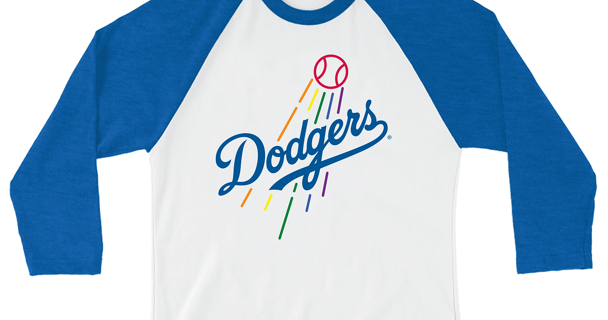 Dodgers to host sixth annual LGBT Night June 8 at Dodger Stadium | by Rowan  Kavner | Dodger Insider