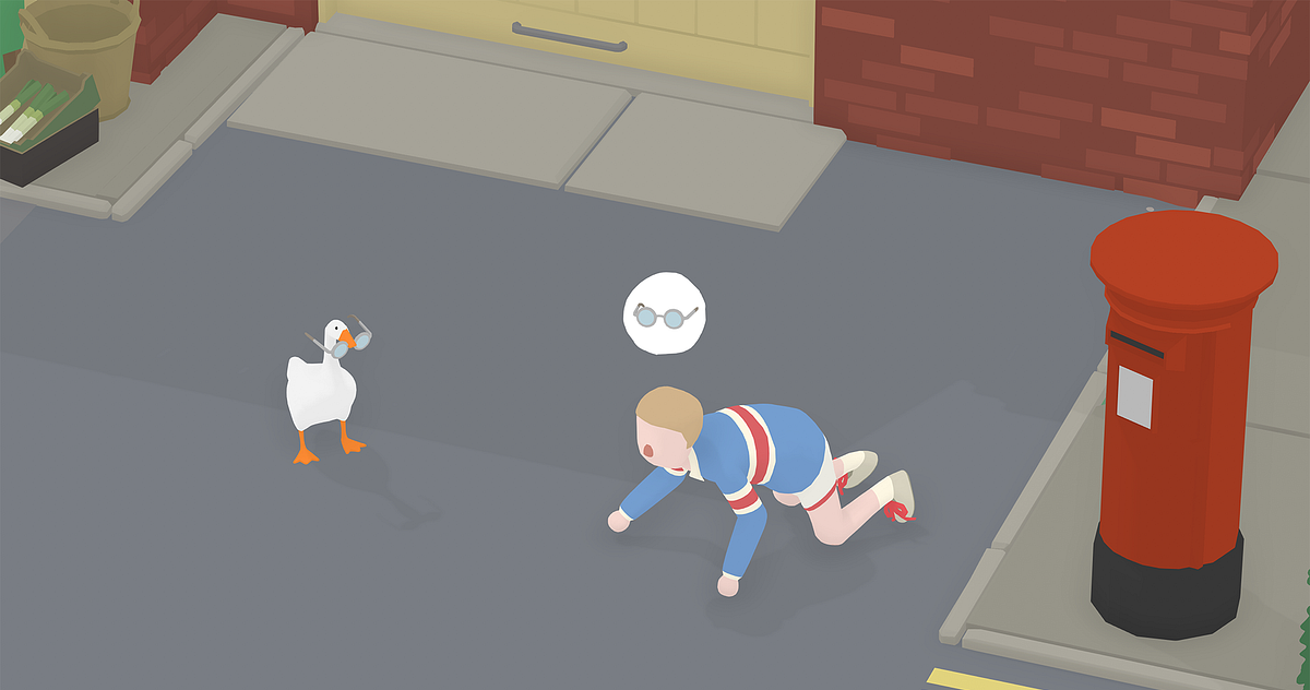 Why You Love Being a Jerk in ‘Untitled Goose Game’ | by Eric ...