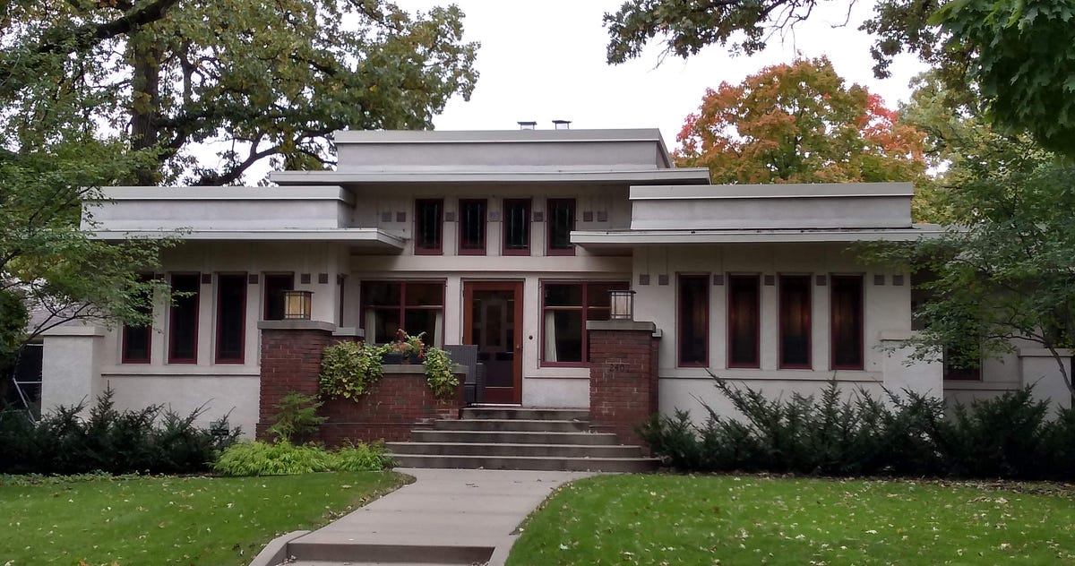 Kenwood. Minneapolis’s Kenwood neighborhood is… by Max Hailperin All of Minneapolis