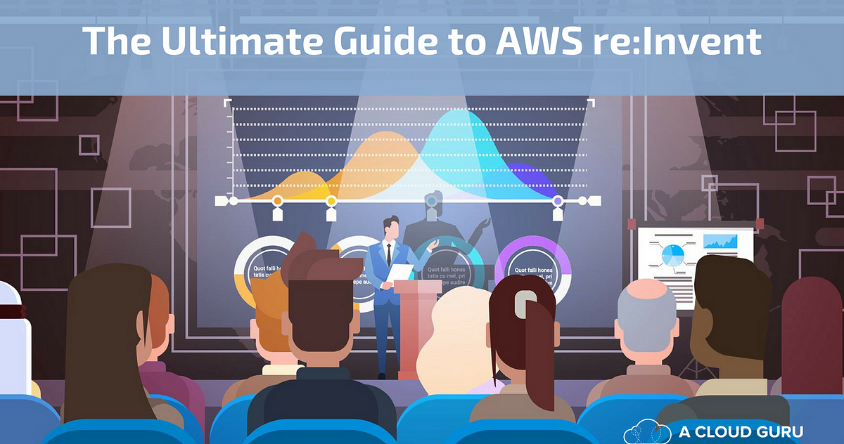 The ultimate guide to your first AWS reInvent conference by marknca
