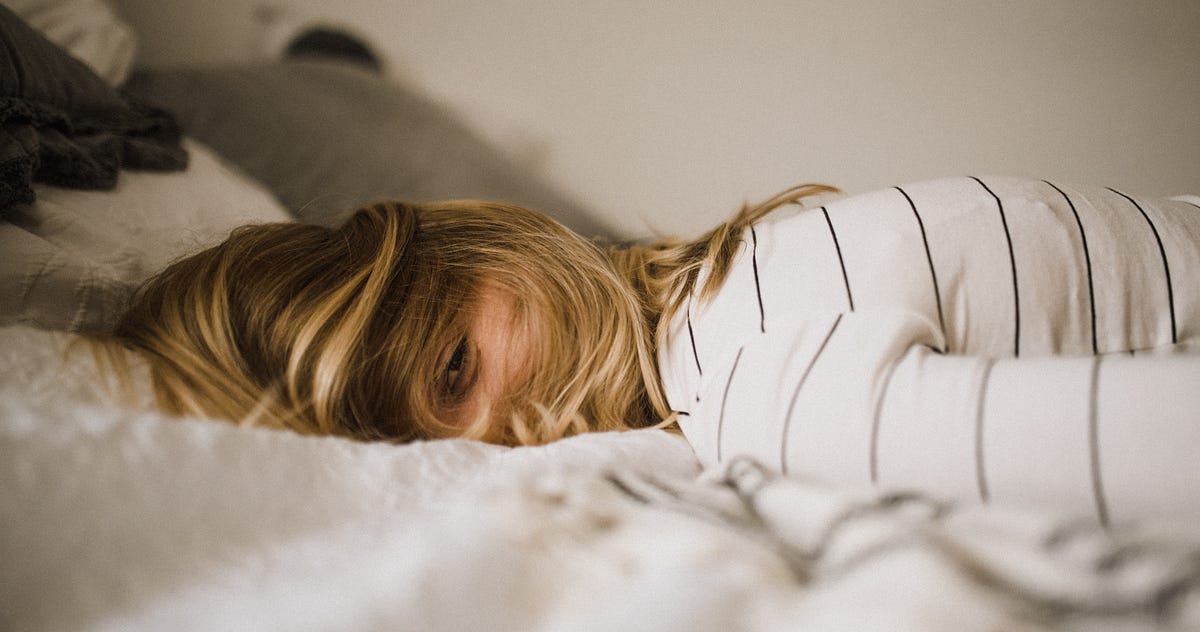 You Can (and Should) Train Yourself to Sleep on Your Back by Popular