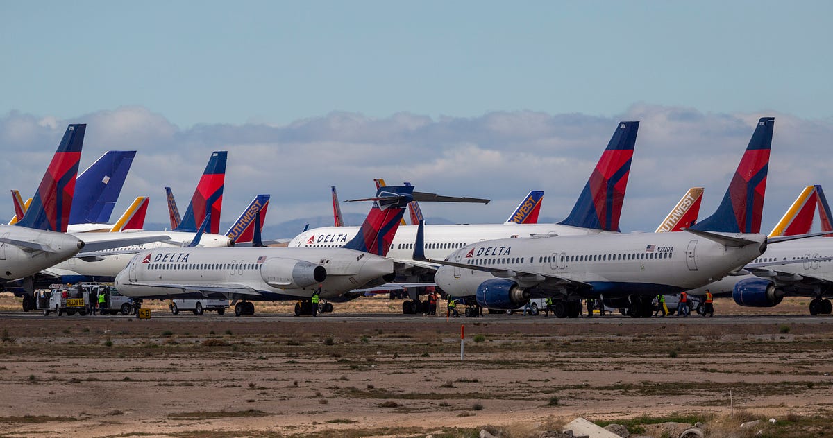 Thumbnail of Why the Survival of the Airlines Depends on Frequent Flyer Programs