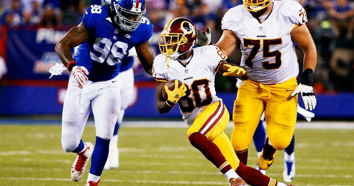 Top 10 NFL Fantasy Football Sleepers by Aaron Lieberman The Ocho