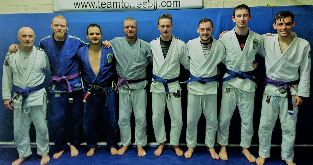 BRAZILIAN JIU-JITSU, Team Torres members on top form at Manchester and  Newry events, by Gavin McLaughlin, Dundalk Sport