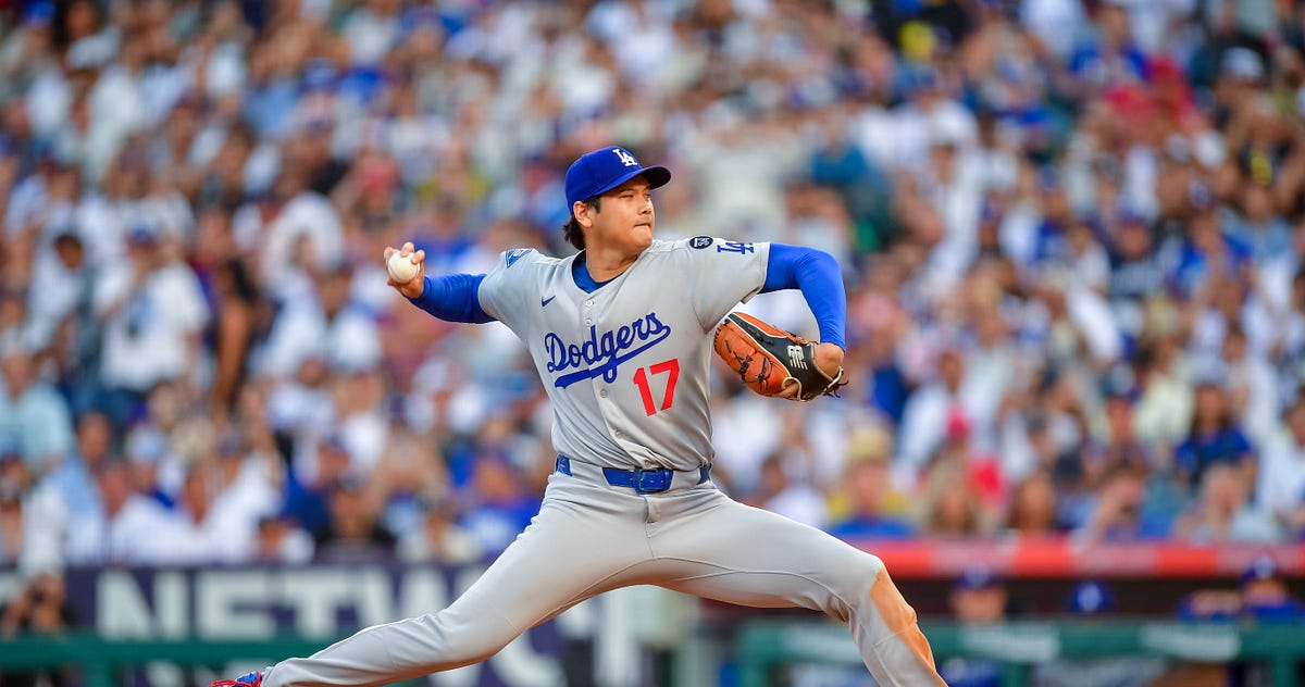 A singular Shohei Ohtani season