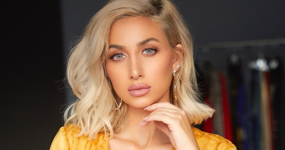 Stars Making a Social Impact: How Model & Influencer Roz Aims To Help ...