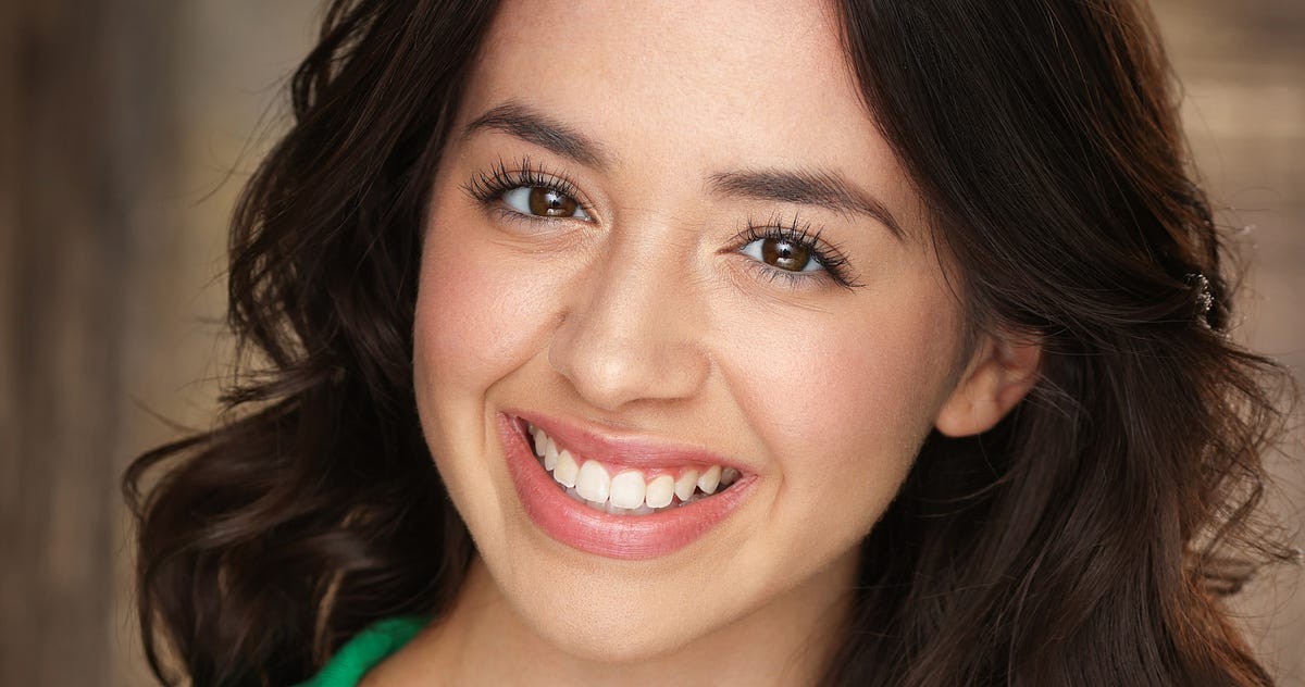 Rising Star Fabi Aguirre On The Five Things You Need To Shine In The