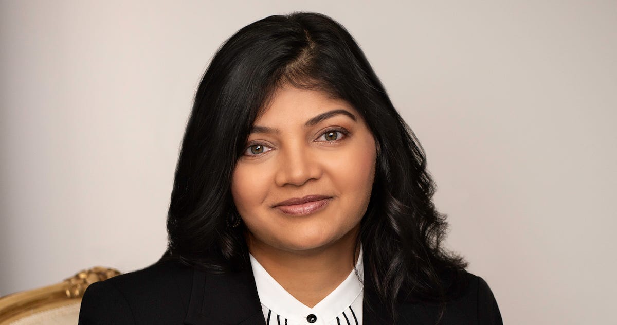 Dr Mansi Oza of Thurmont Smiles 5 Things You Need To Create A