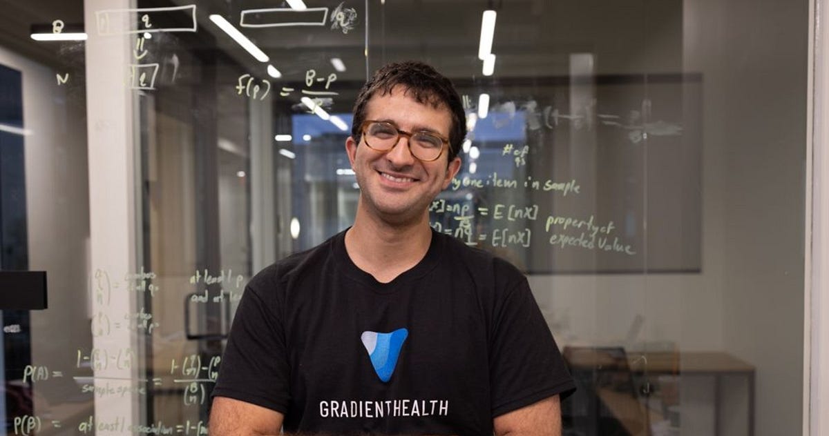 Meet The Disruptors: Josh Miller Of Gradient Health On The Five Things ...