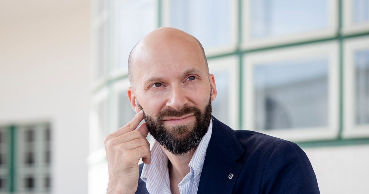 Social Impact Authors How & Why Author Martin Mikael Lilius Is Helping