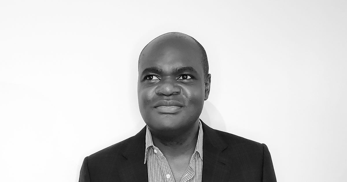 Inspirational Black Men In Tech Guy Kamgaing of StarNews Mobile On The