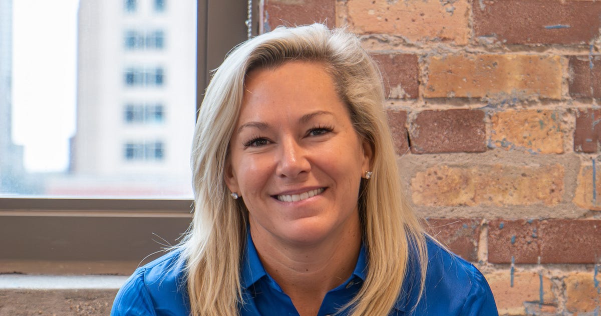 Thriving As A Woman In a Male-Dominated Industry: Ashley Hartle Of ...
