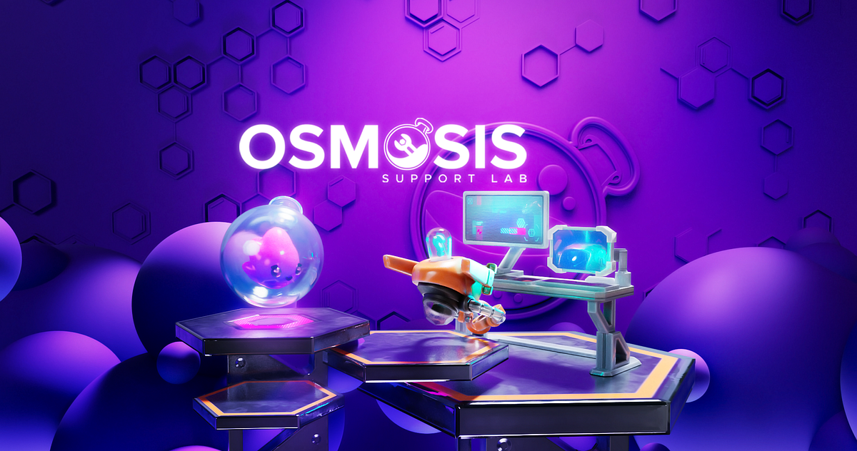 Osmosis Zone Update Blog 2023/03/23 by coldchain Osmosis Community