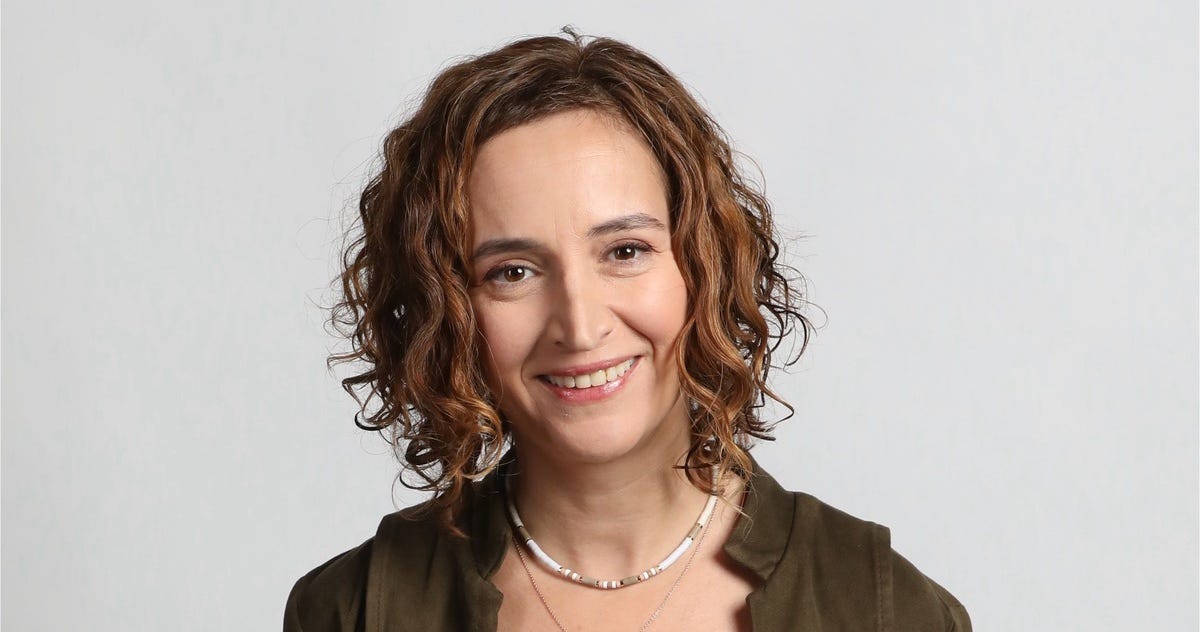 Inspirational Women Leaders Of Tech Eynat Guez of Papaya Global On The