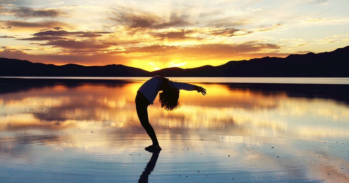 Creating a Beautiful Yoga Website — the Easy Way by Emilie Blum Medium
