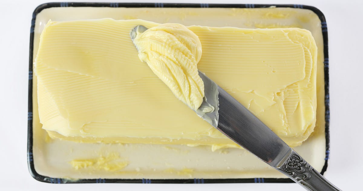 PlantBased Butter Is Margarine With Better Marketing by Abbey Heated