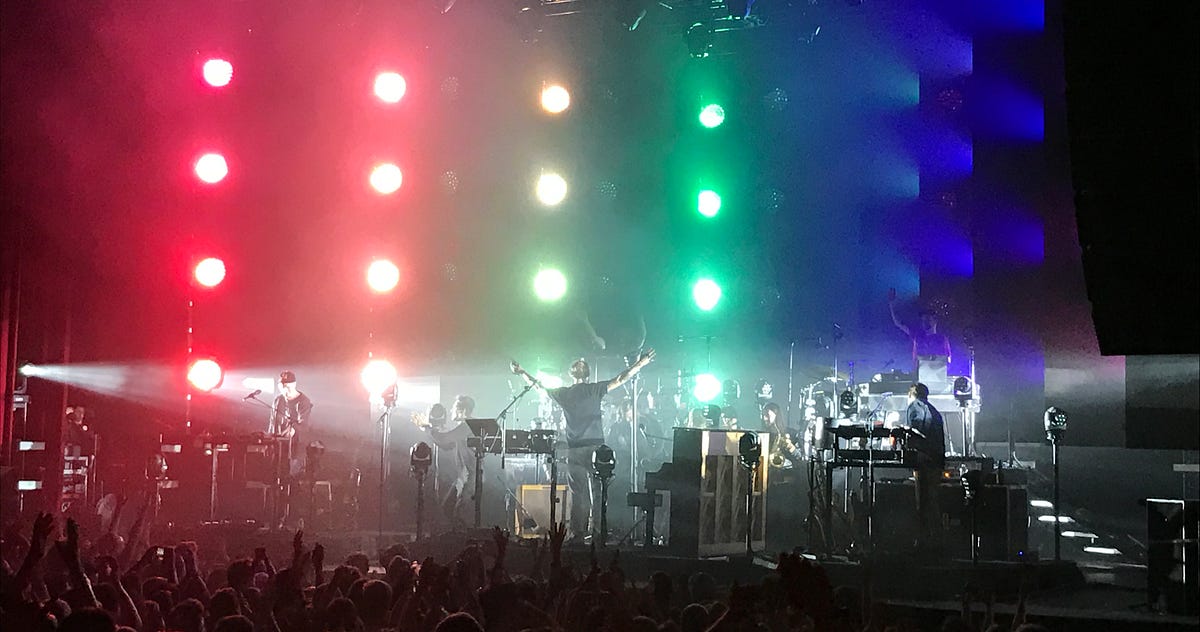 concerts chicago spring 2025
