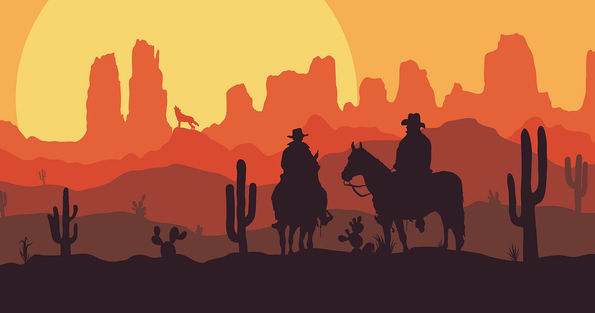 Wild Wild West — The Regulators NFT by The Regulators NFT Medium