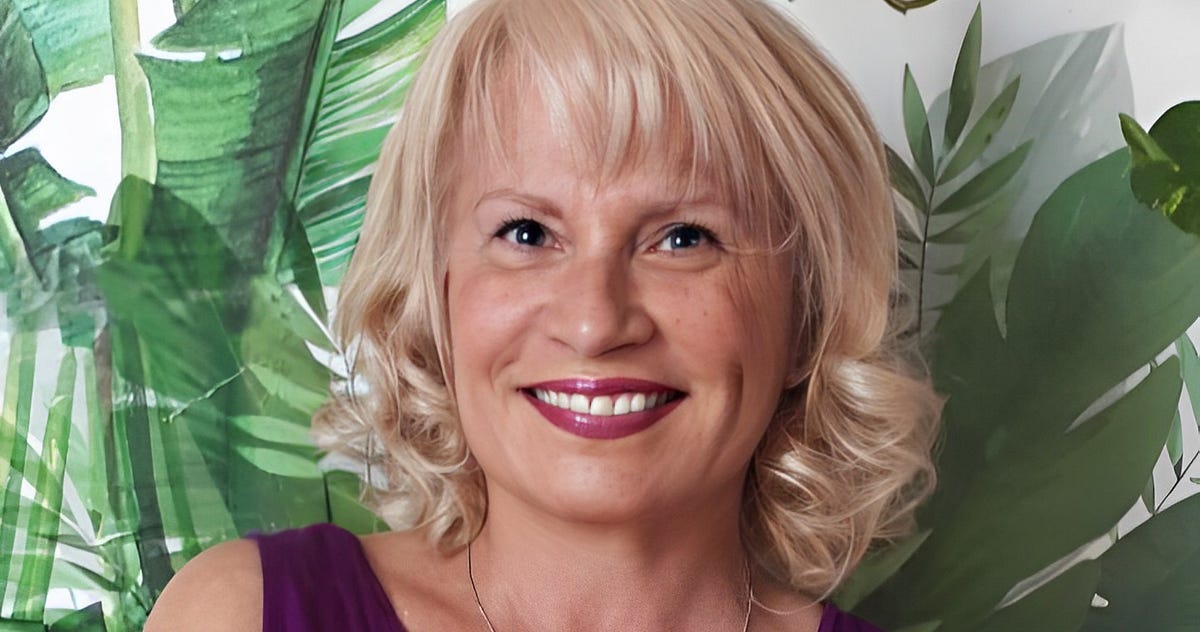 Taking the Leap Ileana A Rontea of ‘Empowered Women Now’ On How To