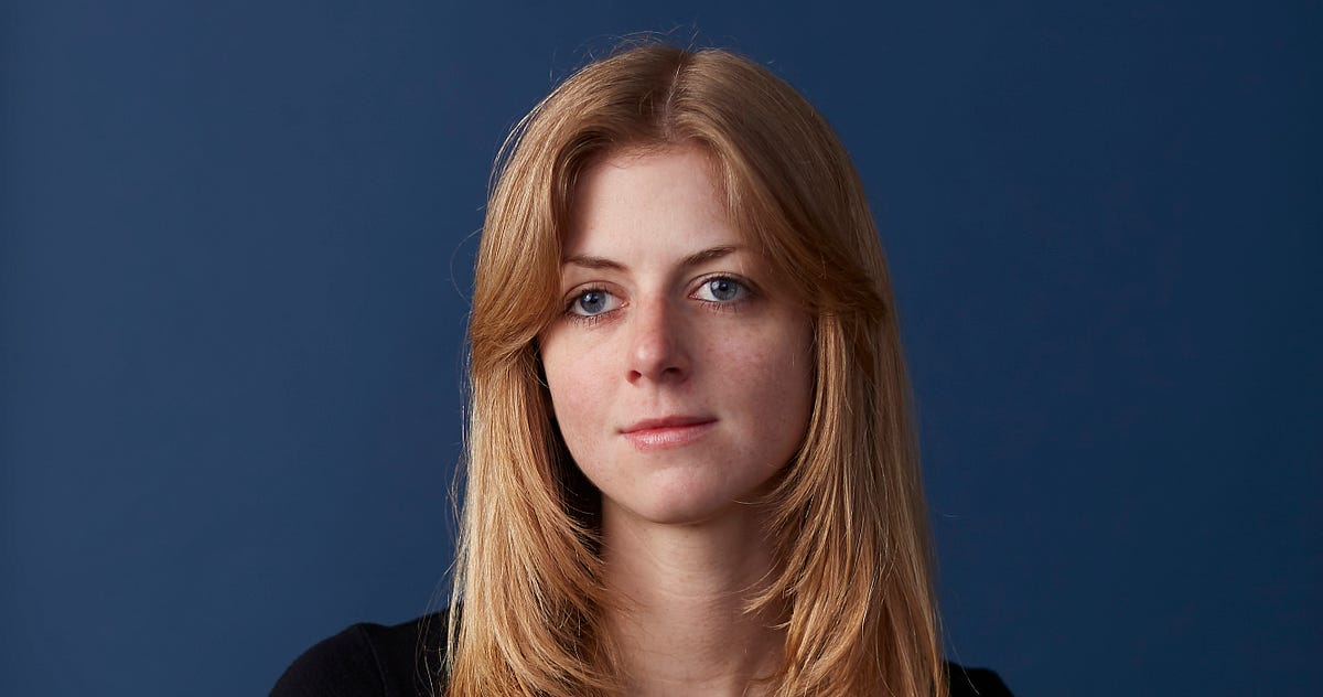 Techies Jessica McKellar. Original Interview… by Helena Price