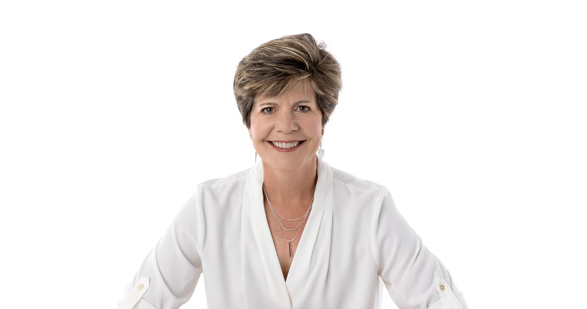 Author Suzanne Giesemann of The Awakened Way: Second