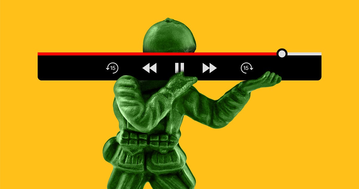 Thumbnail of The Moderation War Is Coming to Spotify, Substack, and Clubhouse