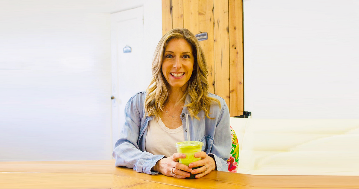 Sleep: Cortney Goodstadt of C Good Wellness On Why You Should Make ...