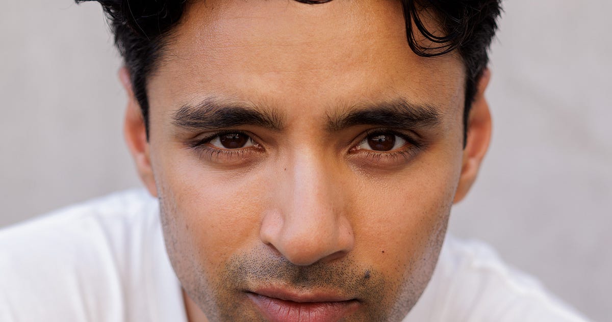 Rising Star Shawn Ahmed On The Five Things You Need To Shine In The