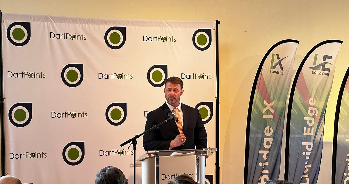 Brad Alexander of DartPoints 5 Things You Need To Know To Optimize