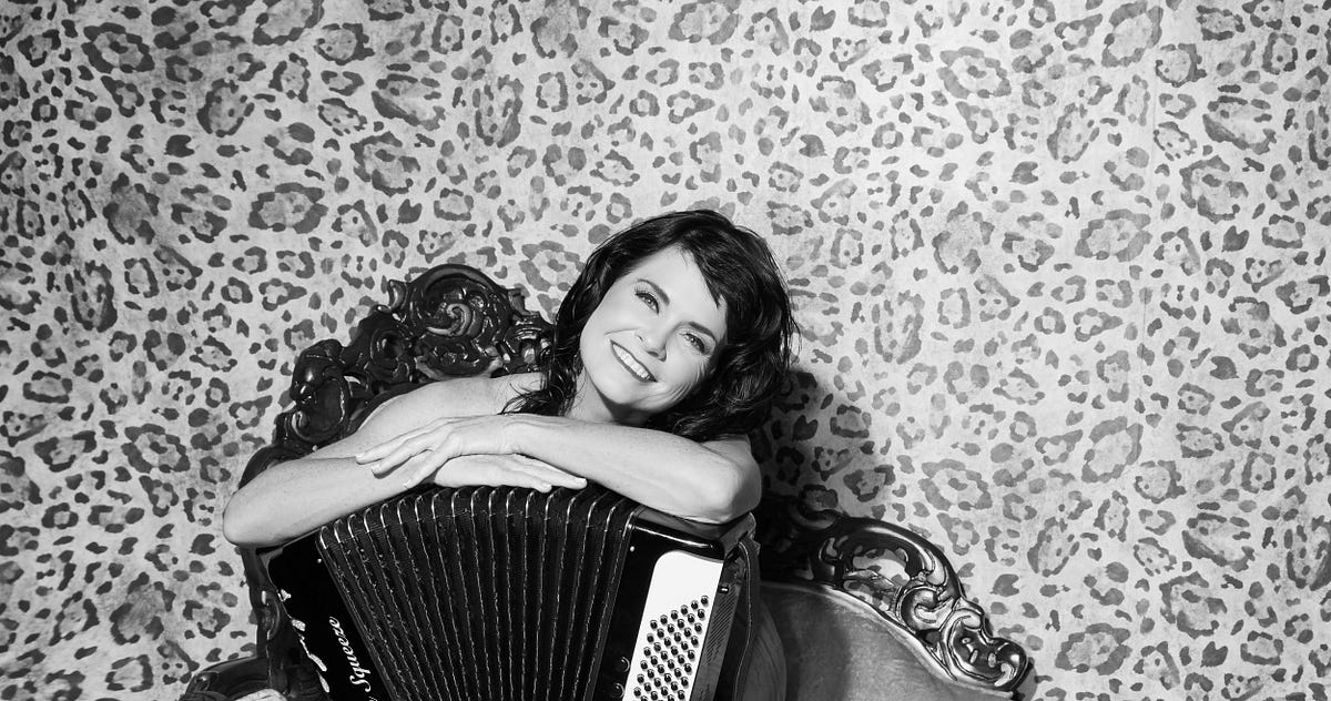 Rising Music Star Onah Indigo of noaccordion On The Five Things You