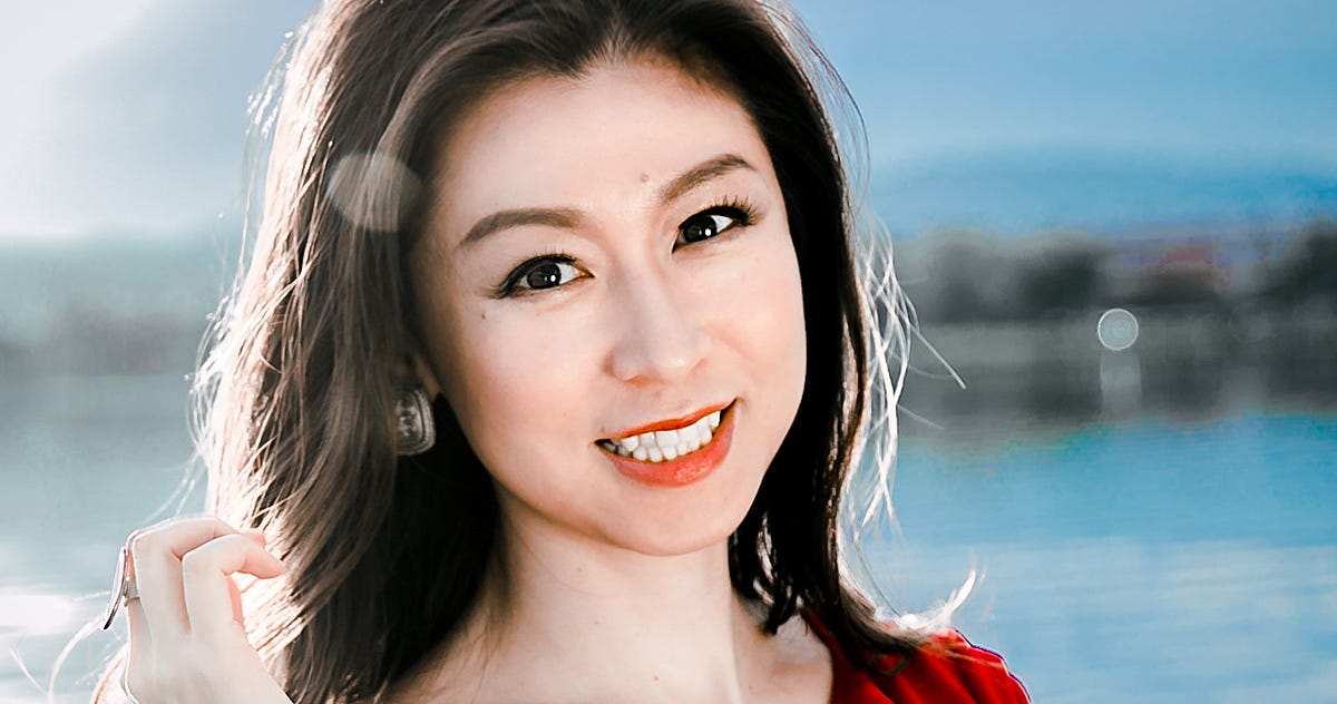 Wisdom From The Women Leading The Blockchain Revolution With Vivi