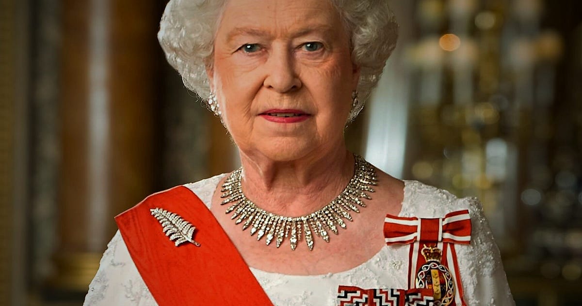 London Bridge is Down: The World Mourns the Death of Queen Elizabeth ...